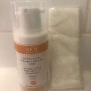 New without box,, Ren mask